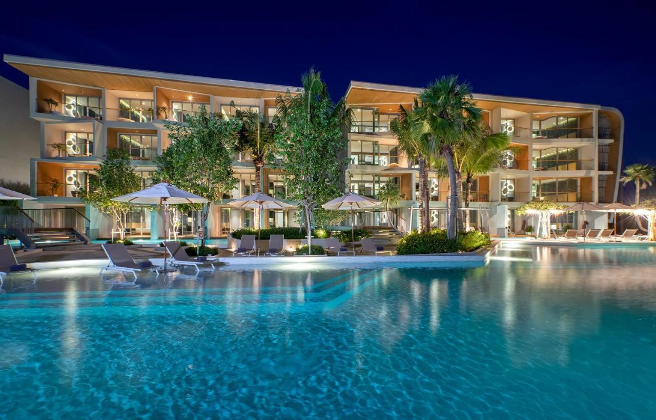 Wyndham Grand Nai Harn Beach Phuket Extérieur photo