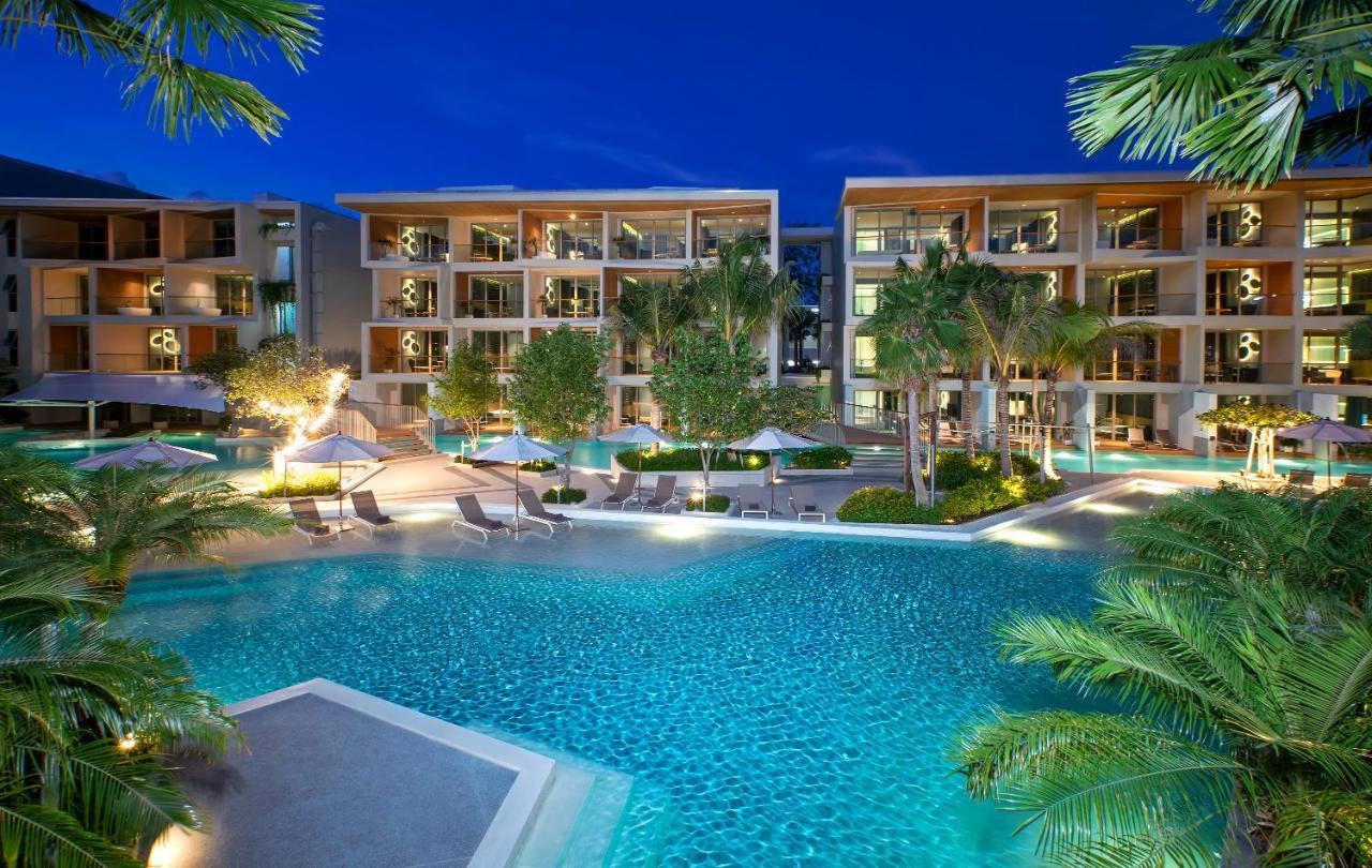 Wyndham Grand Nai Harn Beach Phuket Extérieur photo