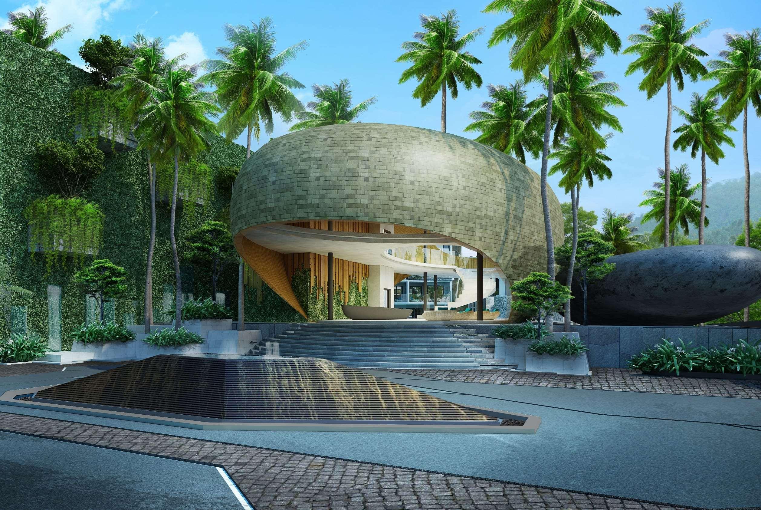 Wyndham Grand Nai Harn Beach Phuket Extérieur photo