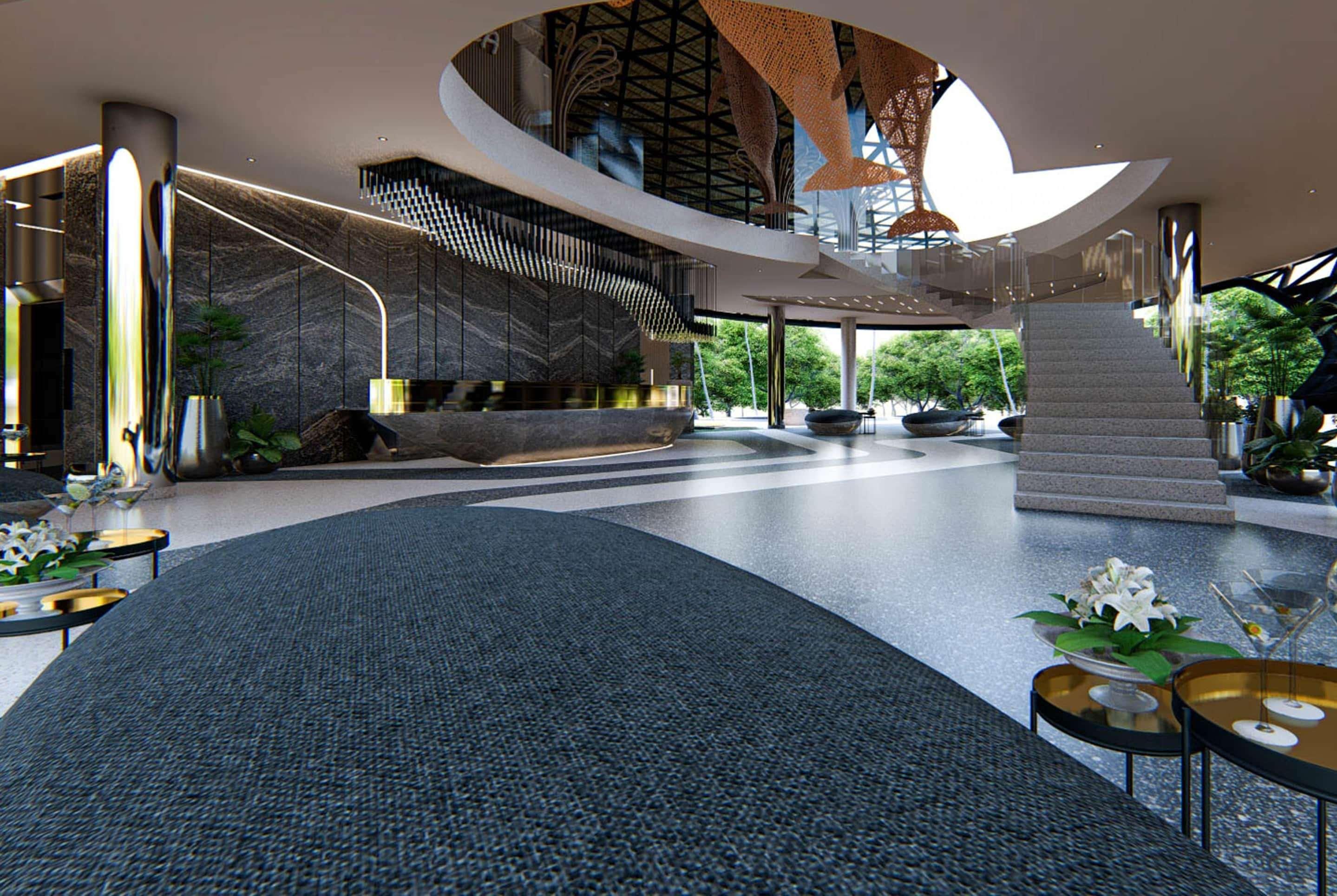 Wyndham Grand Nai Harn Beach Phuket Extérieur photo