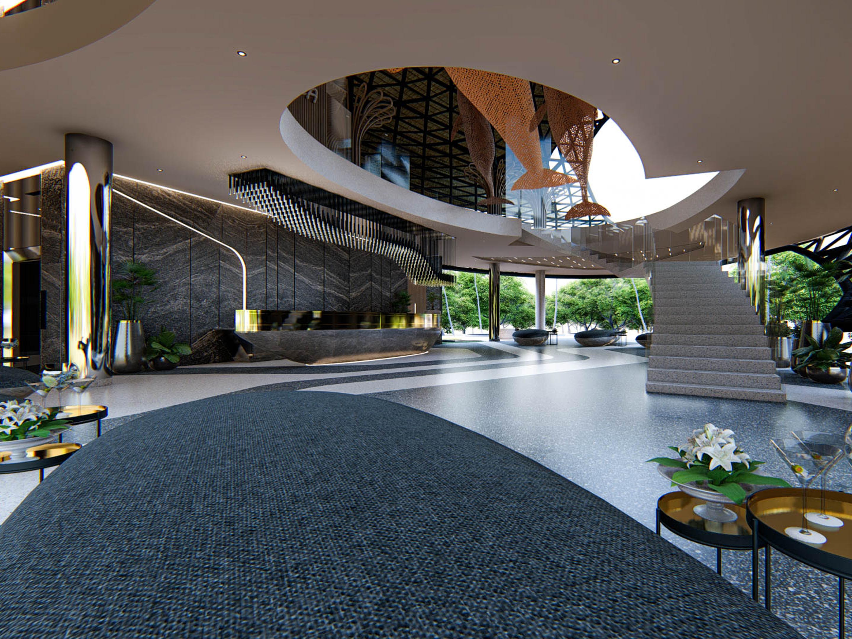Wyndham Grand Nai Harn Beach Phuket Extérieur photo