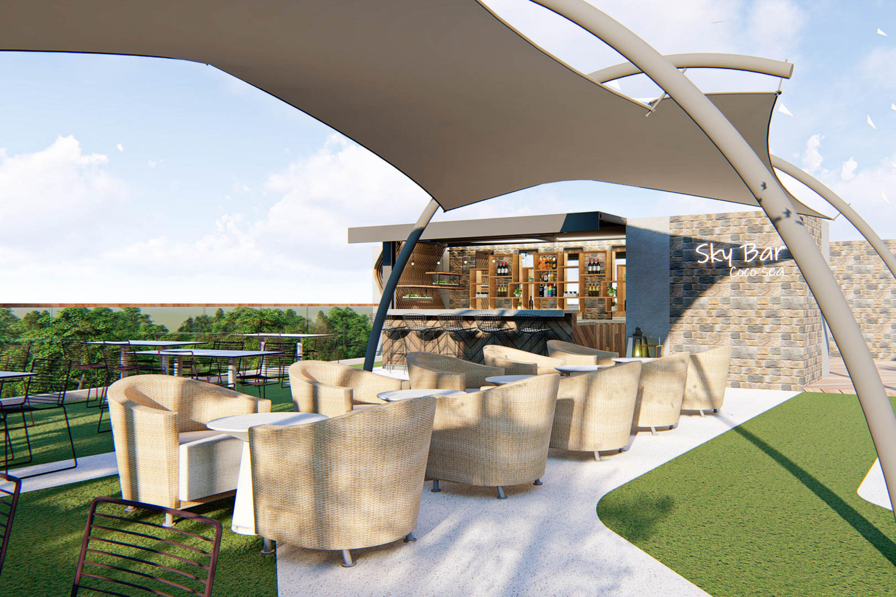 Wyndham Grand Nai Harn Beach Phuket Extérieur photo