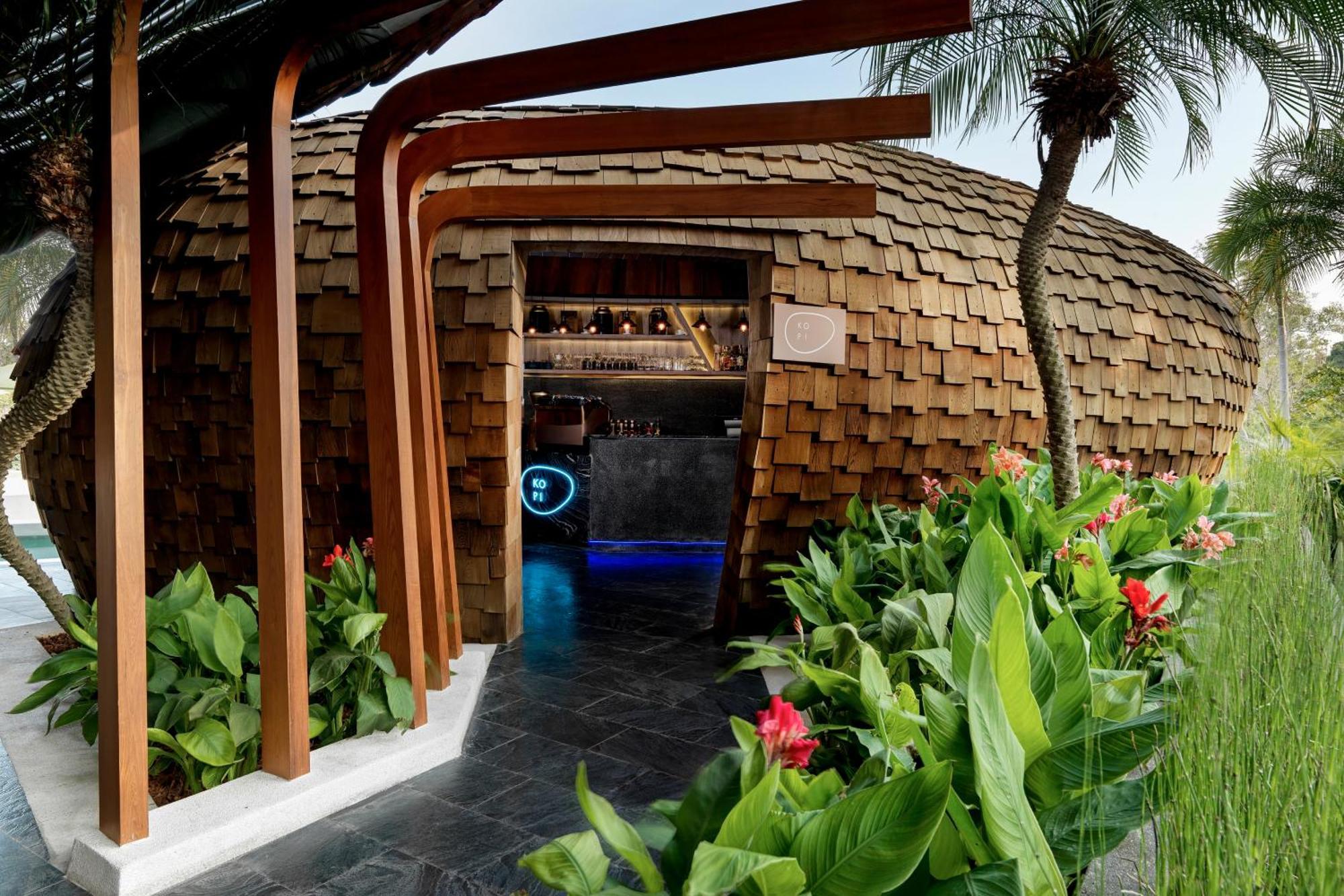 Wyndham Grand Nai Harn Beach Phuket Extérieur photo