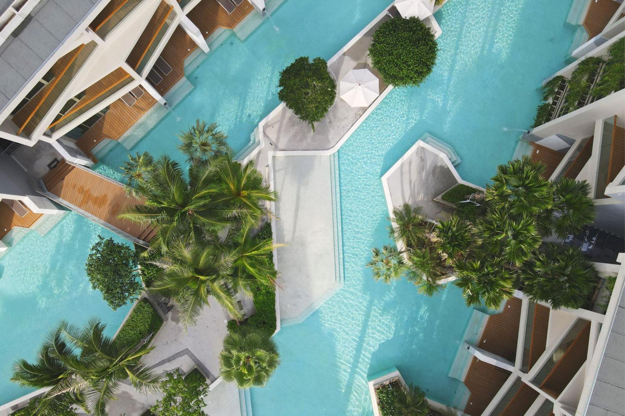 Wyndham Grand Nai Harn Beach Phuket Extérieur photo