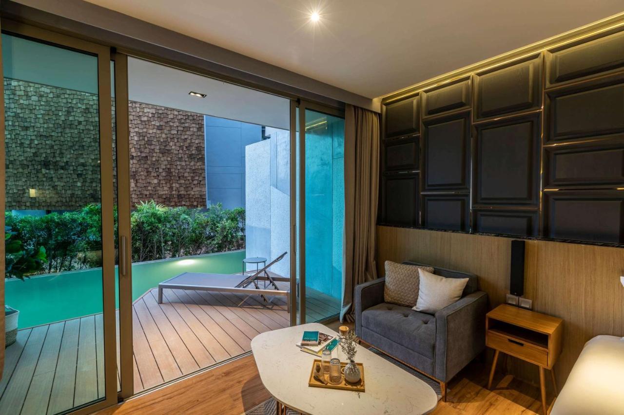 Wyndham Grand Nai Harn Beach Phuket Extérieur photo